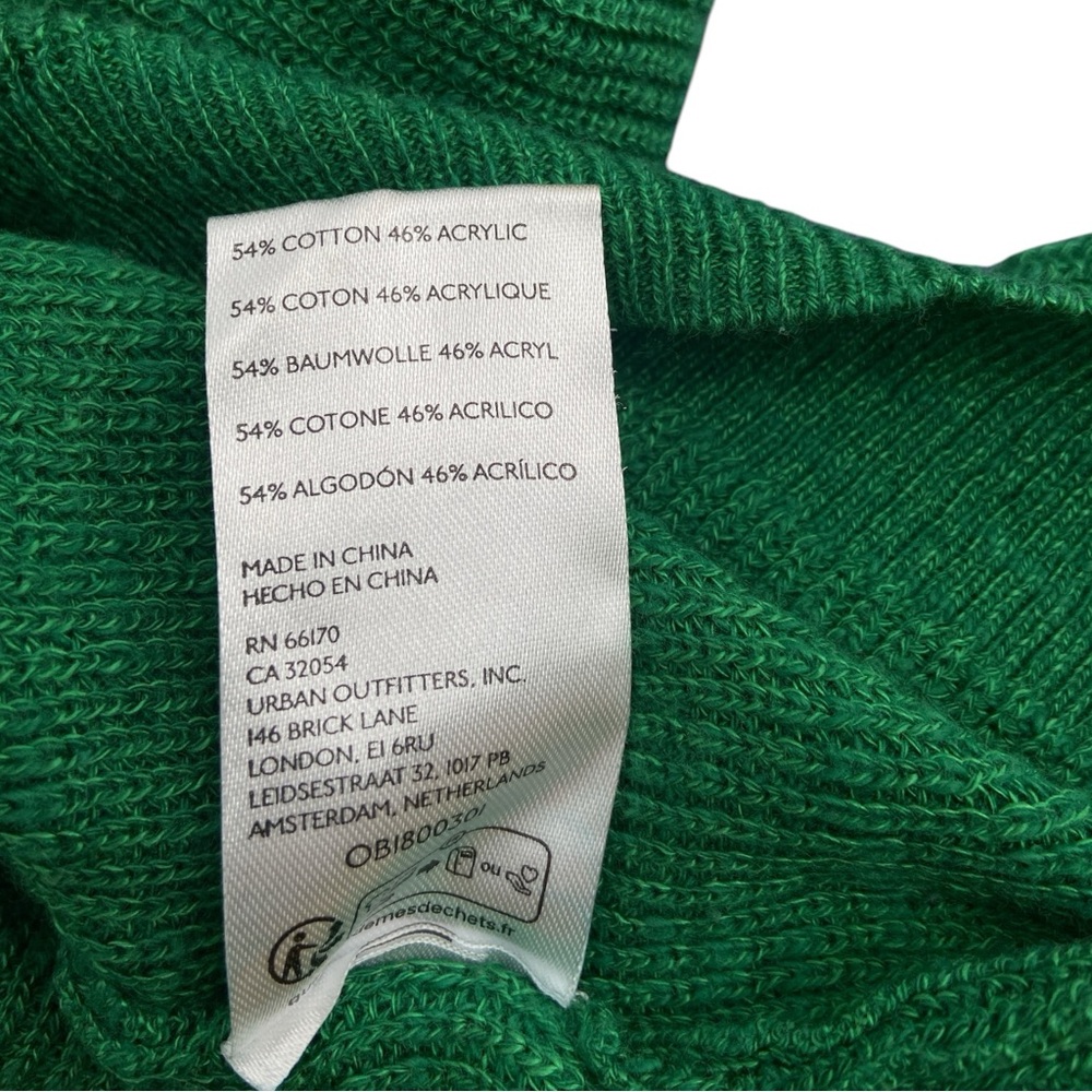 Free People Green Sweater and Pant set - Picture 7 of 12
